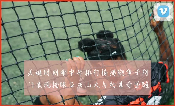 关键时刻命中率排行榜揭晓华子阿门表现抢眼亚历山大与约基奇紧随其后